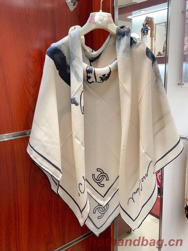 Chanel Scarf CHC00280 Chanel Scarf CHC00280