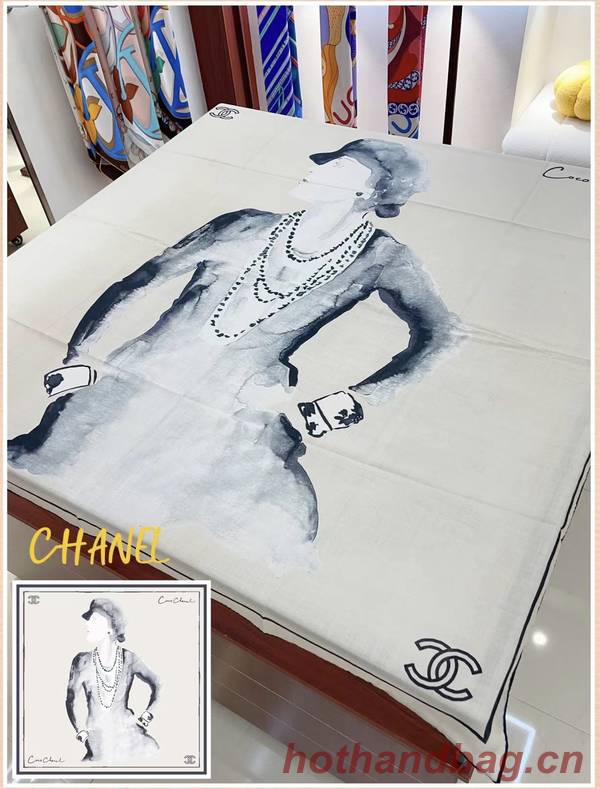 Chanel Scarf CHC00280 Chanel Scarf CHC00280