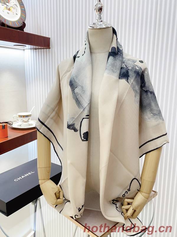 Chanel Scarf CHC00280 Chanel Scarf CHC00280