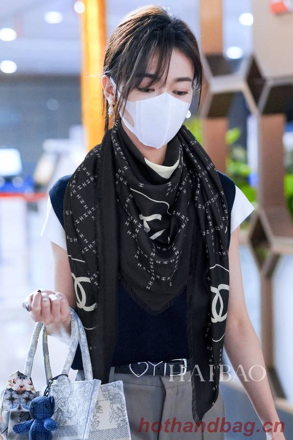 Chanel Scarf CHC00282 Chanel Scarf CHC00282