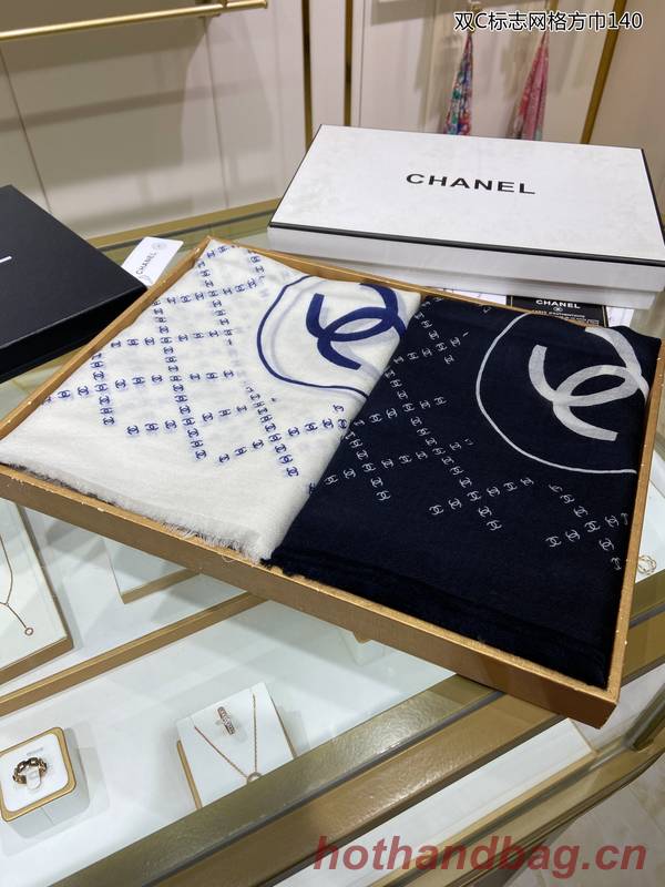 Chanel Scarf CHC00282 Chanel Scarf CHC00282