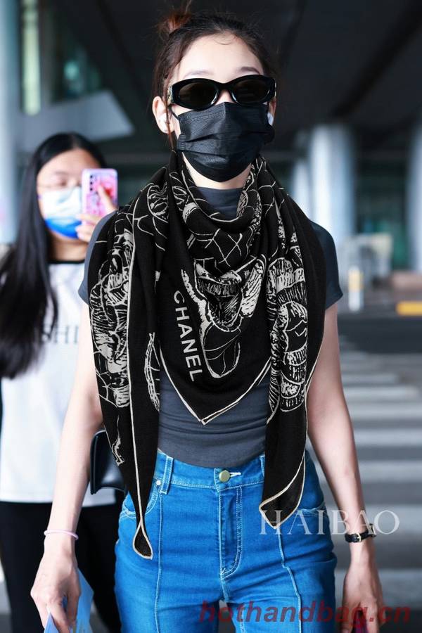 Chanel Scarf CHC00288 Chanel Scarf CHC00288