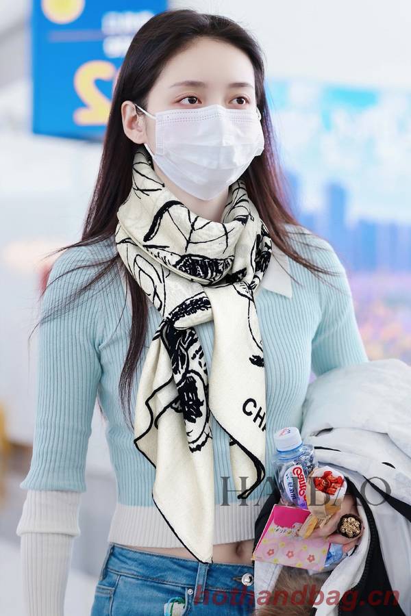 Chanel Scarf CHC00289 Chanel Scarf CHC00289