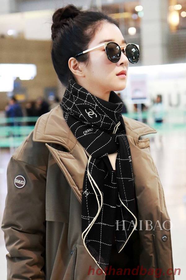 Chanel Scarf CHC00295 Chanel Scarf CHC00295