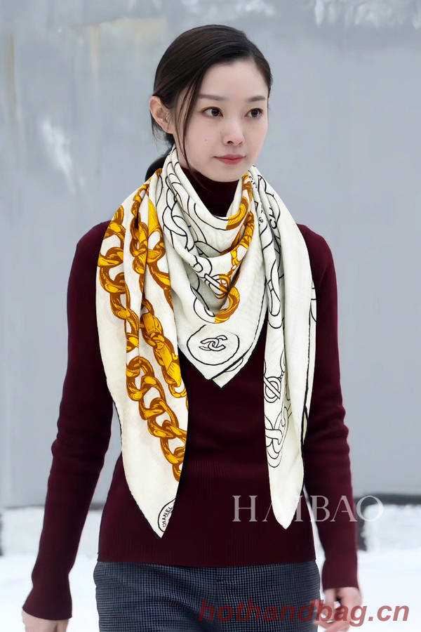 Chanel Scarf CHC00298 Chanel Scarf CHC00298