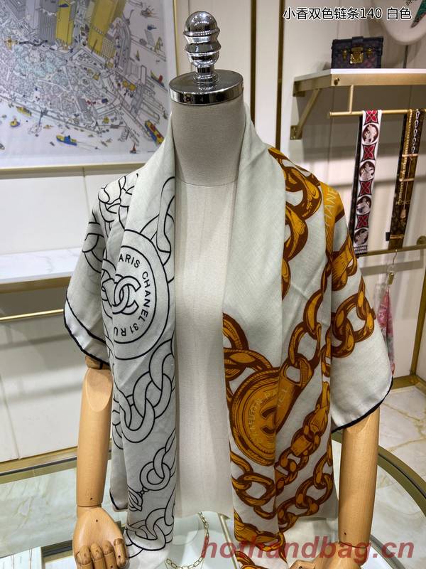 Chanel Scarf CHC00298 Chanel Scarf CHC00298