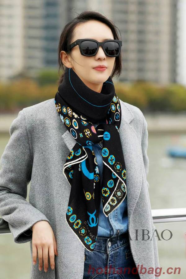 Chanel Scarf CHC00299 Chanel Scarf CHC00299