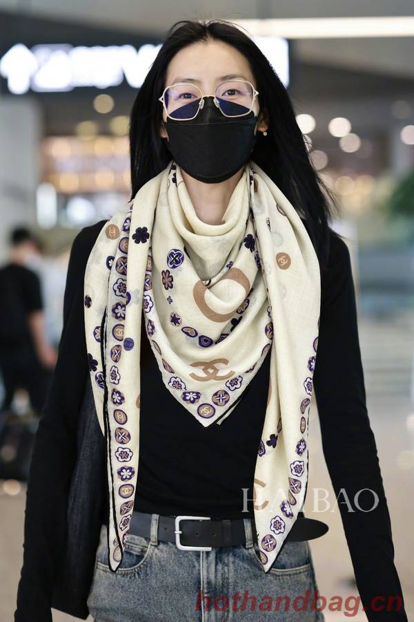 Chanel Scarf CHC00300 Chanel Scarf CHC00300