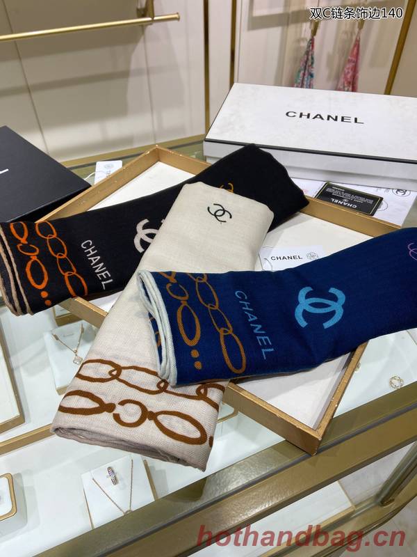 Chanel Scarf CHC00303 Chanel Scarf CHC00303