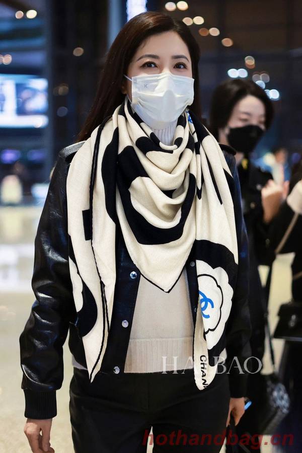Chanel Scarf CHC00306 Chanel Scarf CHC00306