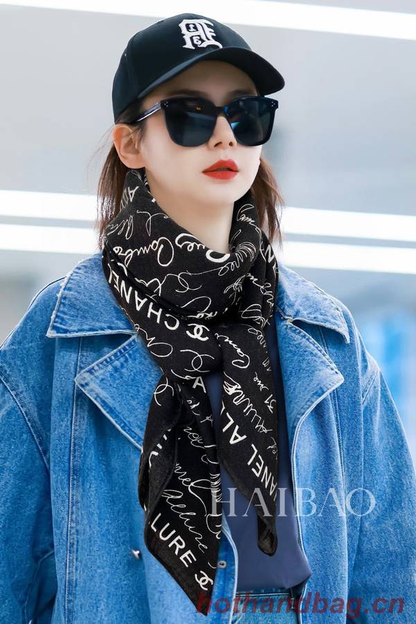 Chanel Scarf CHC00312 Chanel Scarf CHC00312