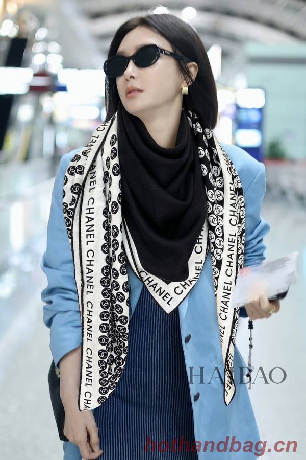 Chanel Scarf CHC00314 Chanel Scarf CHC00314