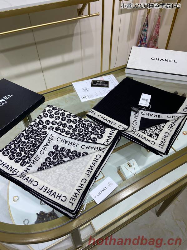 Chanel Scarf CHC00314 Chanel Scarf CHC00314