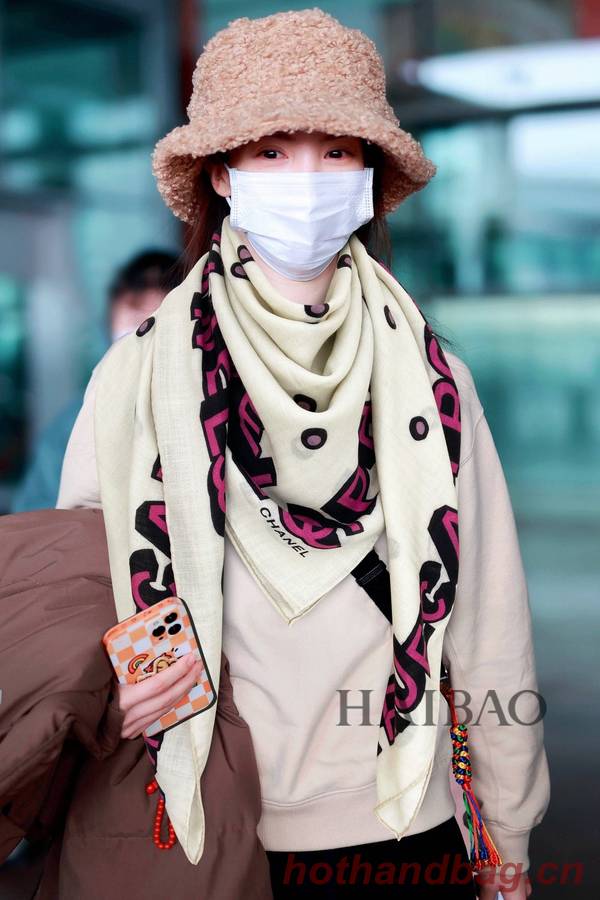 Chanel Scarf CHC00315 Chanel Scarf CHC00315