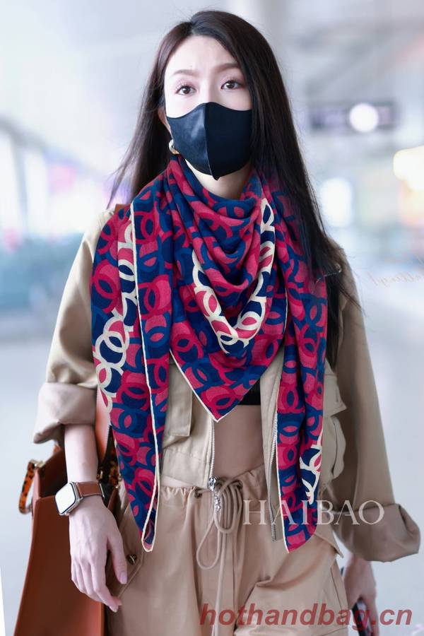 Chanel Scarf CHC00317 Chanel Scarf CHC00317