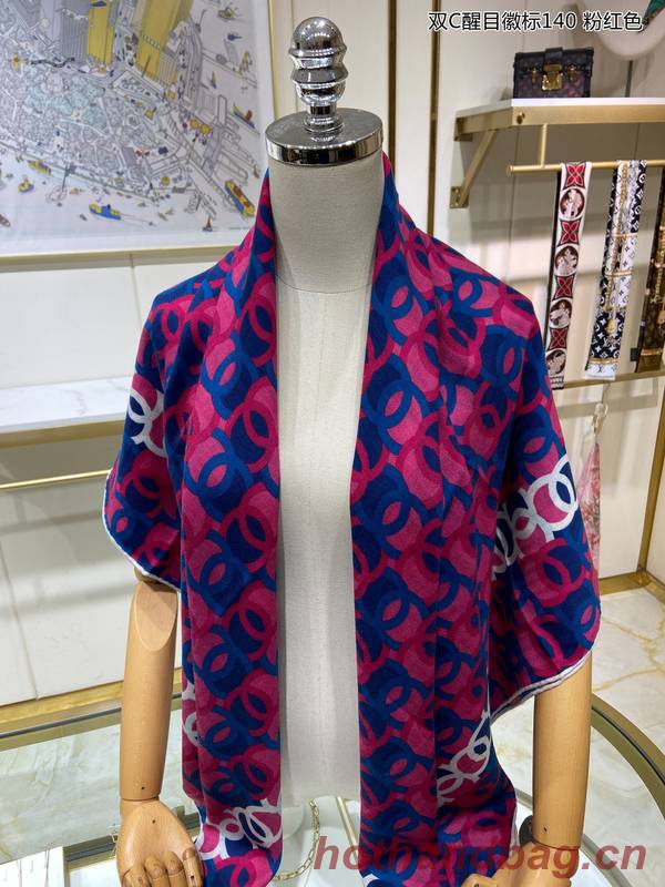 Chanel Scarf CHC00317 Chanel Scarf CHC00317