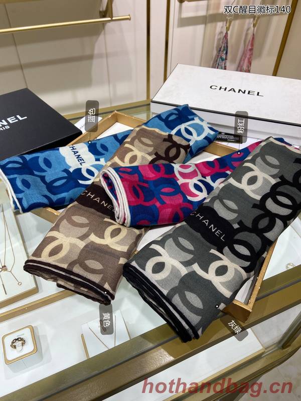 Chanel Scarf CHC00318 Chanel Scarf CHC00318