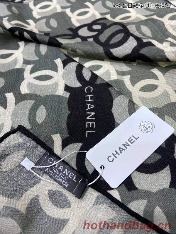Chanel Scarf CHC00318 Chanel Scarf CHC00318
