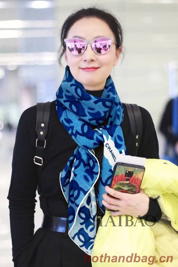 Chanel Scarf CHC00319 Chanel Scarf CHC00319