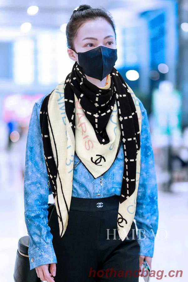 Chanel Scarf CHC00323 Chanel Scarf CHC00323