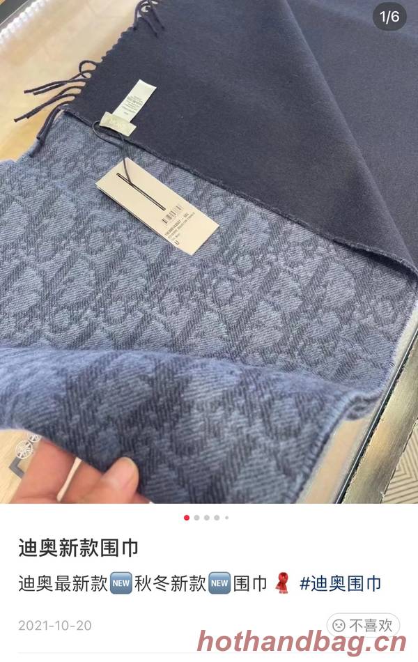 Dior Scarf DIC00221 Dior Scarf DIC00221