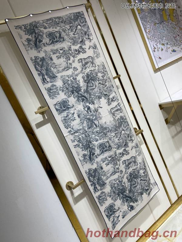 Dior Scarf DIC00233 Dior Scarf DIC00233