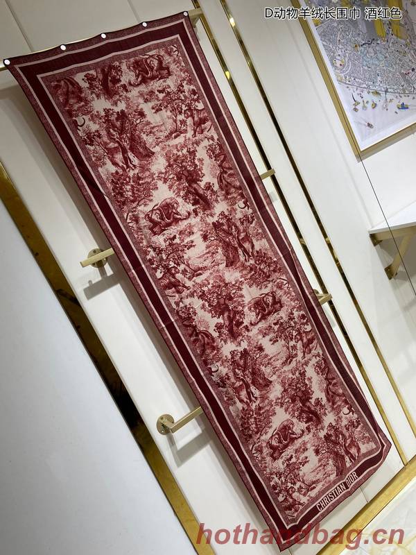 Dior Scarf DIC00237 Dior Scarf DIC00237