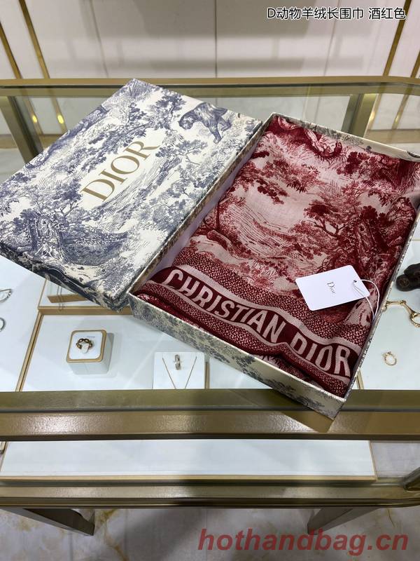 Dior Scarf DIC00237 Dior Scarf DIC00237
