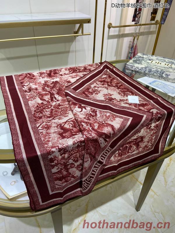 Dior Scarf DIC00237 Dior Scarf DIC00237
