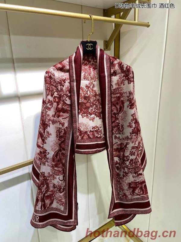 Dior Scarf DIC00237 Dior Scarf DIC00237