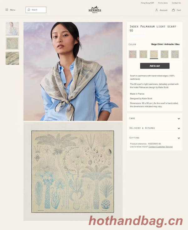 Dior Scarf DIC00259 Dior Scarf DIC00259