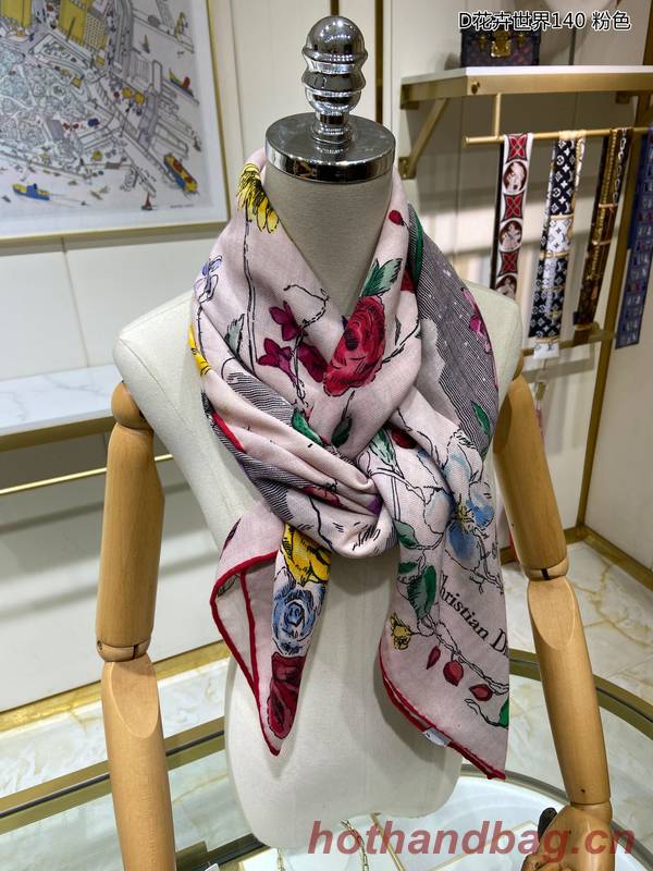Dior Scarf DIC00293 Dior Scarf DIC00293