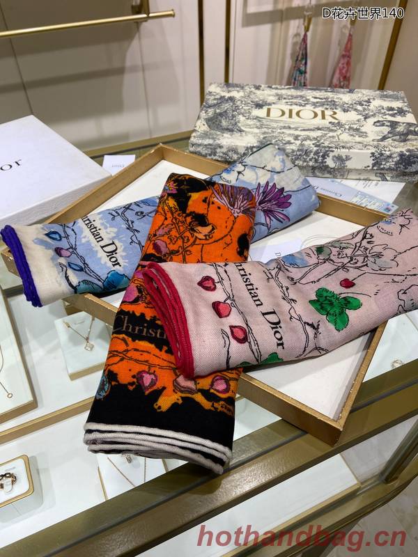 Dior Scarf DIC00294 Dior Scarf DIC00294