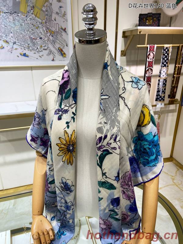 Dior Scarf DIC00294 Dior Scarf DIC00294