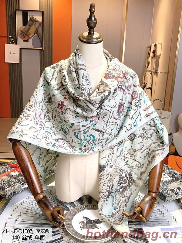 Dior Scarf DIC00308 Dior Scarf DIC00308