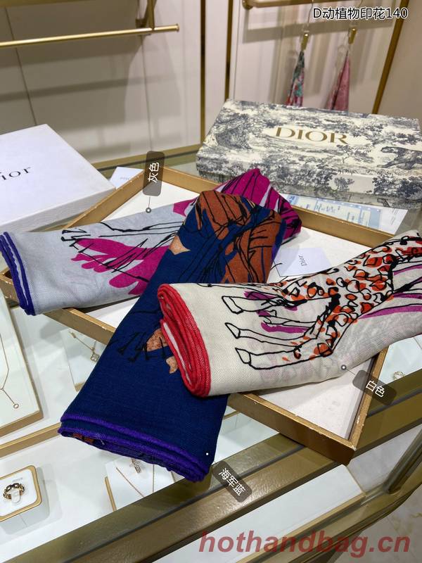 Dior Scarf DIC00315 Dior Scarf DIC00315