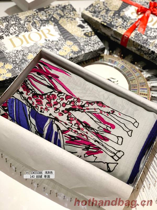 Dior Scarf DIC00322 Dior Scarf DIC00322