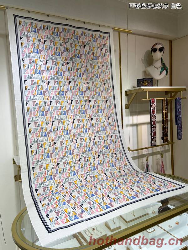 Fendi Scarf FDC00082 Fendi Scarf FDC00082