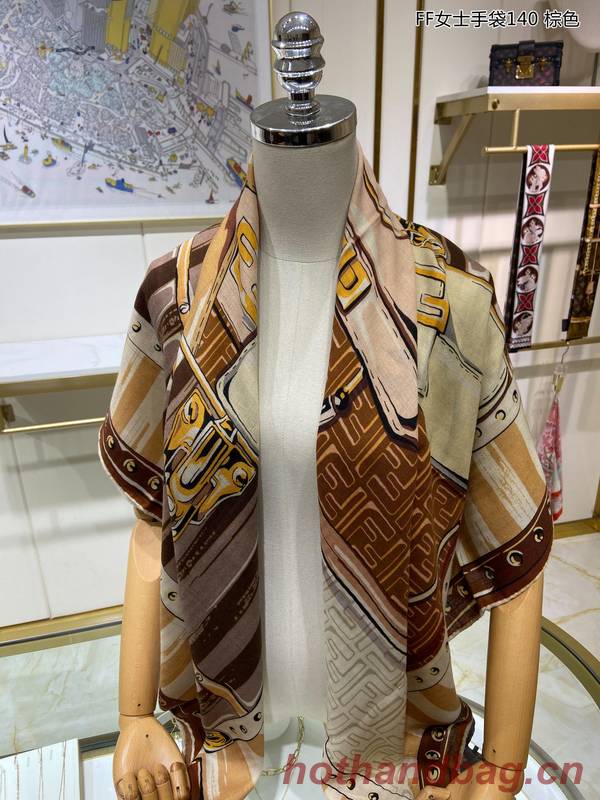 Fendi Scarf FDC00090 Fendi Scarf FDC00090