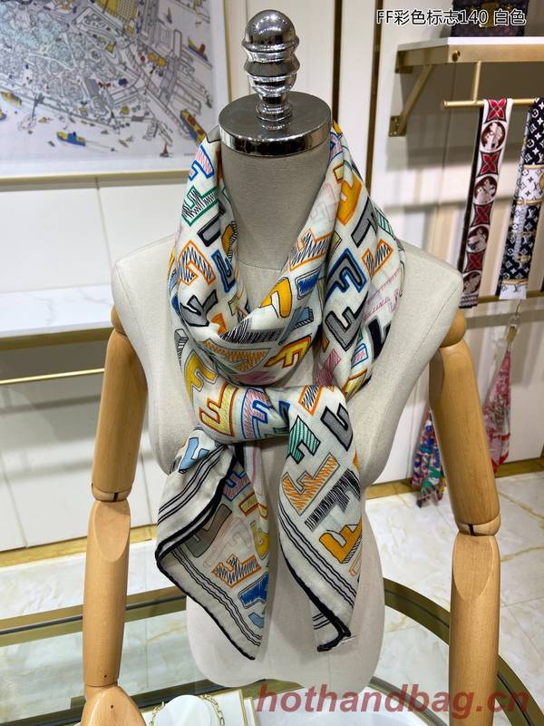 Fendi Scarf FDC00093 Fendi Scarf FDC00093