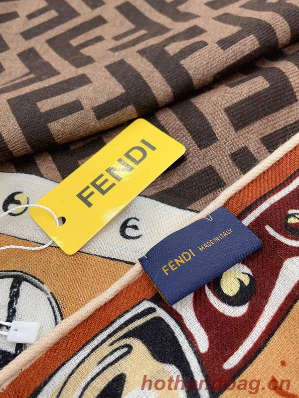Fendi Scarf FDC00095 Fendi Scarf FDC00095
