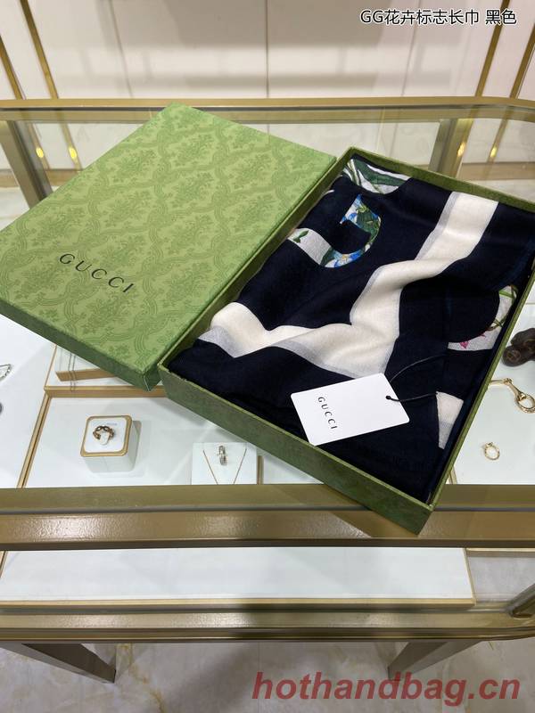 Gucci Scarf GUC00307 Gucci Scarf GUC00307