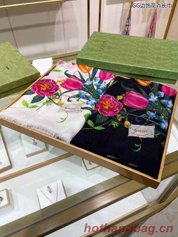 Gucci Scarf GUC00309 Gucci Scarf GUC00309
