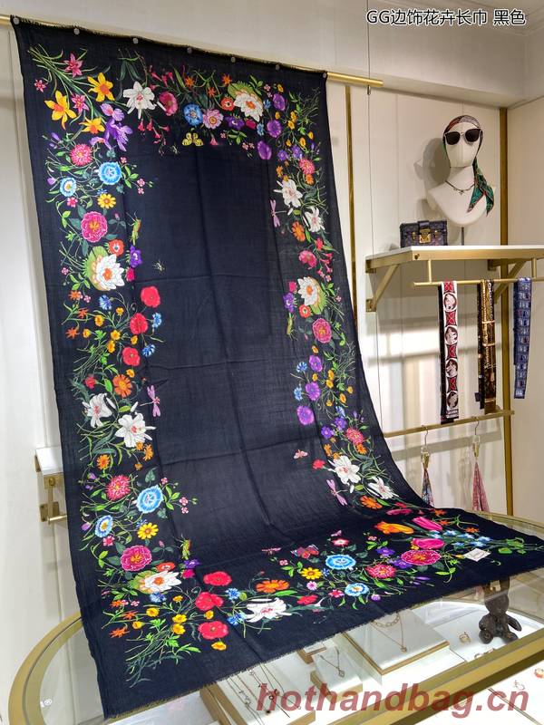 Gucci Scarf GUC00309 Gucci Scarf GUC00309