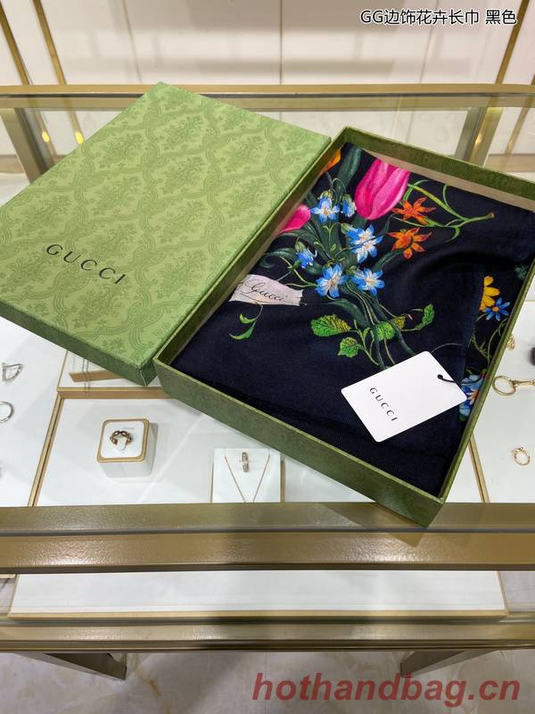 Gucci Scarf GUC00309 Gucci Scarf GUC00309