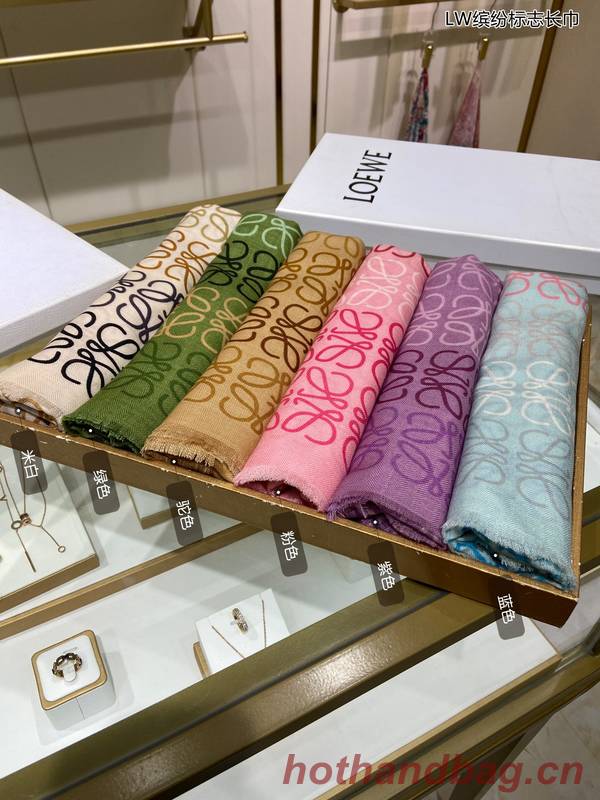 Loewe Scarf LOC00040 Loewe Scarf LOC00040