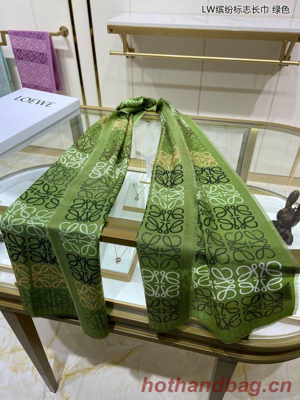 Loewe Scarf LOC00040 Loewe Scarf LOC00040