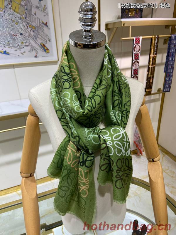Loewe Scarf LOC00040 Loewe Scarf LOC00040