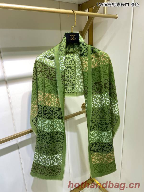 Loewe Scarf LOC00040 Loewe Scarf LOC00040