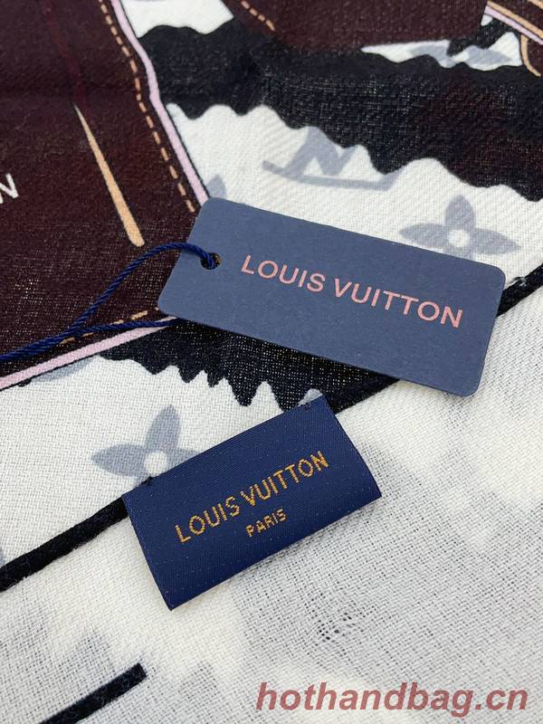 Louis Vuitton Scarf LVC00424 Louis Vuitton Scarf LVC00424